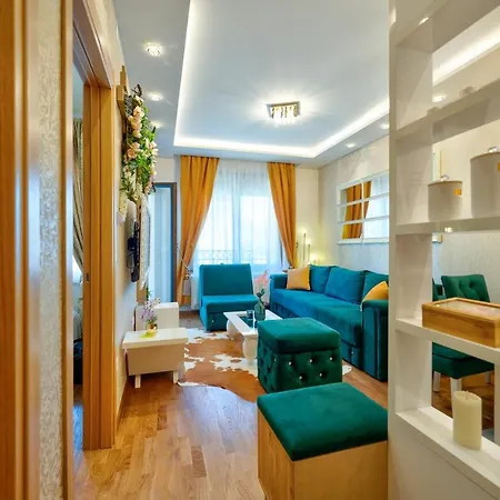 Cvetni Sokak Lux & Spa, Elsa 2